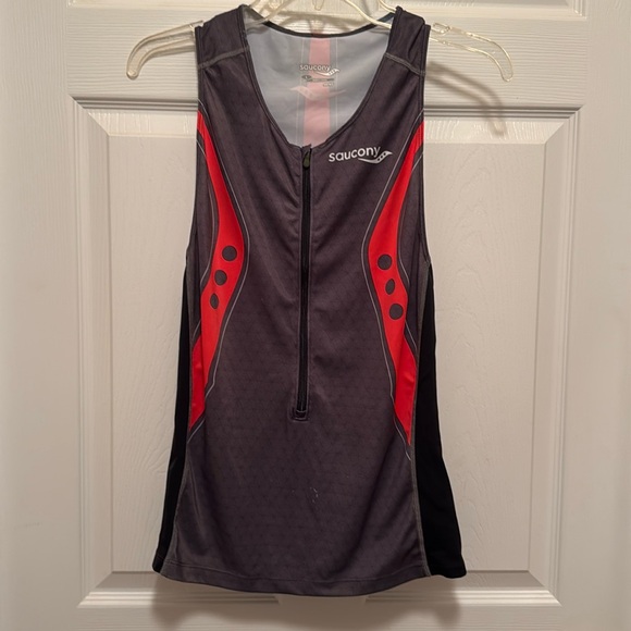 Saucony Triathlon Top - Picture 1 of 4